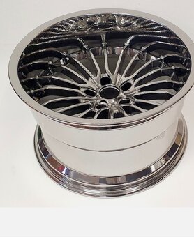 Kola Boom , Rewaco design kompressor (turbíny) - 2