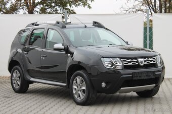 Dacia Duster 1.5dCi 80kW + Navi + Pravid. Servis - 2