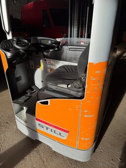 ✳️El. retrak Still FM- X12 r.v. 2018 triplex 6,5m 4101 mth✳️ - 2