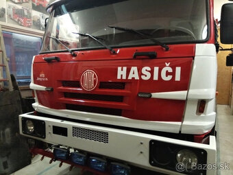 Kapota Tatra T815 nová tvář 2 - nové zboží - 2