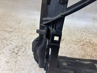 Chladičová stěna Škoda Octavia 3 - 2ks - 2