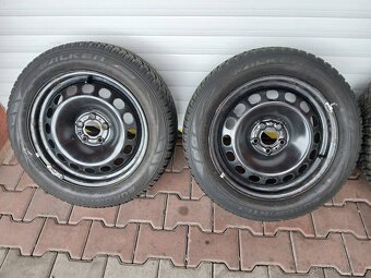 FIAT TIPO / FIAT 500L  ZIMNÍ SADA R16" - 2