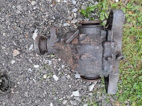 Bmw e39 diferenciál - 2