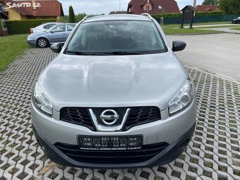 Nissan Qashqai, 1.6, 16V Visia, 7 MÍST TOP STAV - 2