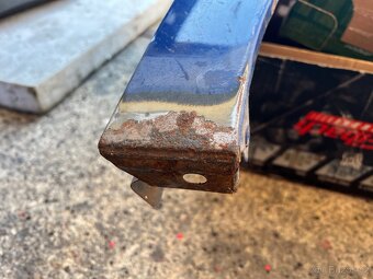 Pravý blatník Polo 6n2 - 2