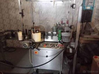 Stáčecí linka COMPACT - 2