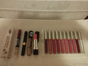 Kosmetika+masážní pás - 2