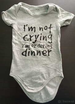 oblečení 68 (18 ks) - 2