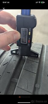 245/45 R18 100Y + 275/40 R18 99Y Pirelli P7 Run Flat - 2