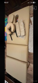 Masážní lehátko - 2