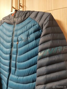 Pánska bunda Dynafit Radical DWN Hood XL - 2