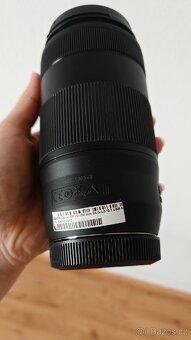 Canon EF 70-300 m f/4-5.6 IS II USM - 2