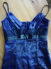 Společenské šaty + kabelka - 2