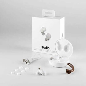 Bezdrátová sluchátka Sudio Fem - 2