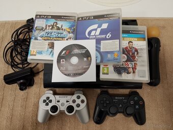 PlayStation 3 Super Slim 500gb - 2