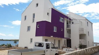CHORVATSKO AKČNÍ NABÍDKA APARTMÁN S VÝHLEDEM NA MOŘE, 10 M - 2