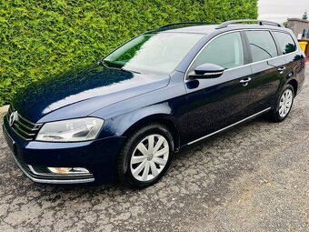 VW Passat b7 1.4tsi , 90kw,DSG ,automaticka převodovka, r.v. - 2