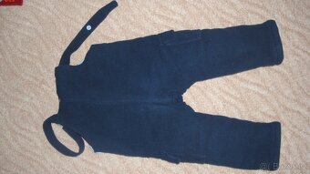 kalhoty zimní 98 - 2