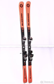 Použité lyže BLIZZARD FIREBIRD TI 2025 - 2