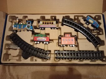 Lemax vláček 44330 - 2