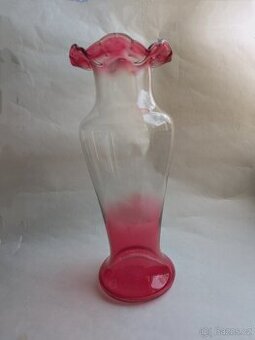 Skleněná váza - 2