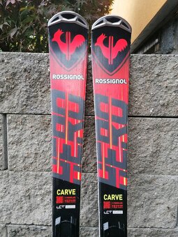 ROSSIGNOL HERO Carve 152cm r-10. Model 2023/2024 - 2