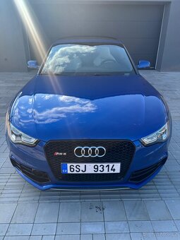 Audi RS5 331kW 2013 - 2