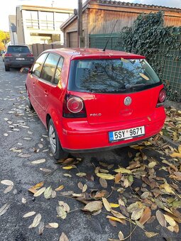 Vw polo 9N - 2