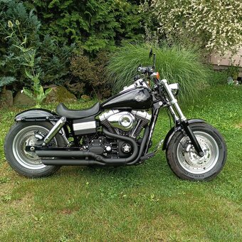 Harley Davidson FXDF Fat Bob - 2