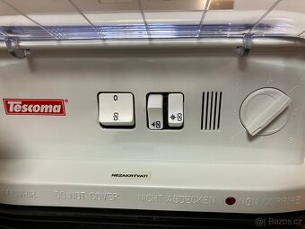 Přímotop s ventilátorem Tescoma 8721 F - 2