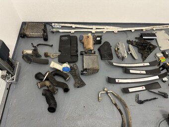 Audi A4 B7 Avant 2.0TFSi veškeré náhradní díly - 2