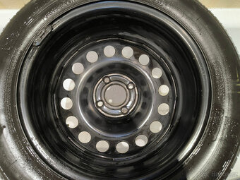 Disky, sada letních kol 4x108 7Jx16 ET32,Citroen, Peugeot - 2