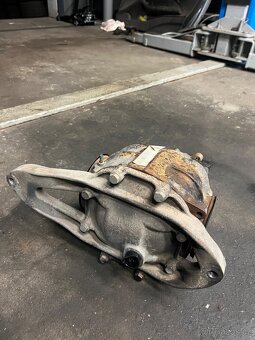 Mercedes benz vito zadní diferenciál - 2