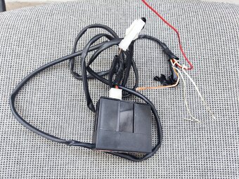 LPG BRC Emulátor ukazatele paliva BA typ PSA MY05 LPG - 2