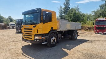 Scania P420 4x2 / S3 sklápěč / 18t / SKLADEM / Top stav - 2