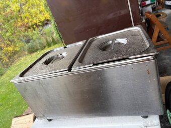 Elektrický ohřívač profi - 2