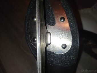 Dámské brusle stélka 23 cm - 2