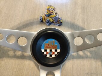 ŠKODA 1000MB-100-110R-120S VOLANT SPORT. RALLYE "KOLÍŇÁK" - 2