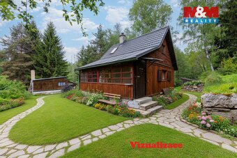 Prodej chaty, 55 m², Dolní Žandov-Salajna - 2