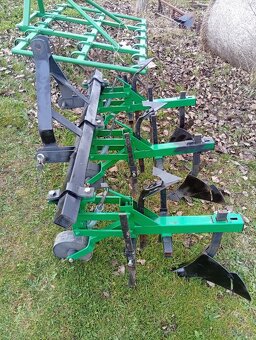 3 radličkový proorávač - 2