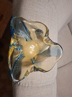 Popelnik hutní sklo 2 - 2