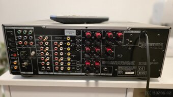 Dobrý den, prodám Av reciever značky Sony STR-DB795 QS - 2