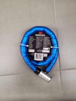 Pancéřový zámek - 2