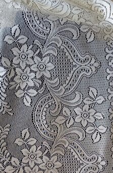 nové ušité záclony - 2