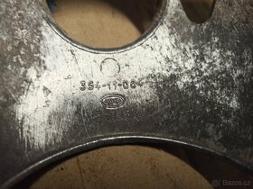 Jawa 350 /354 kryt karburátoru originál - 2