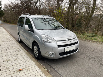 Citroën Berlingo: pro převoz vozíčkáře - 2
