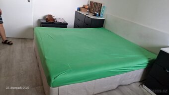 Manželská postel - 2