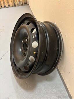 plechové disky (15) – sada 4 ks - 2