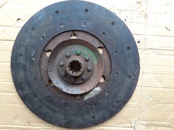 Zetor 50 Super - díly - 2