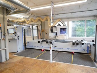 CNC obráběcí centrum WEEKE Venture 1M - 2
